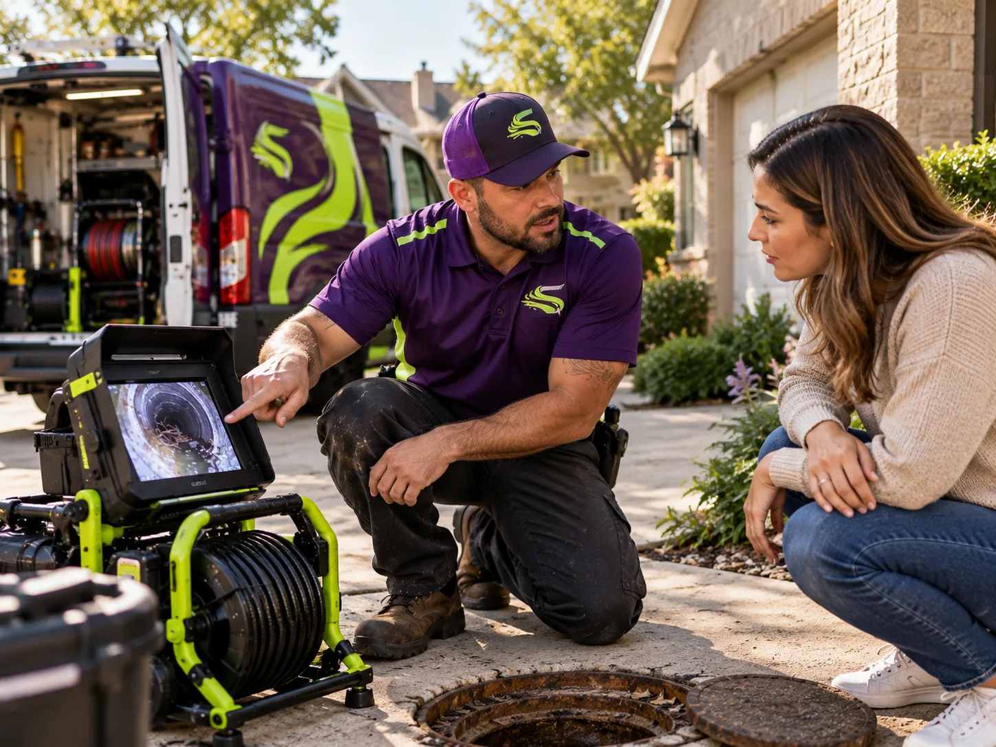 Drain Cleaning Sharon Hill, PA FAQs